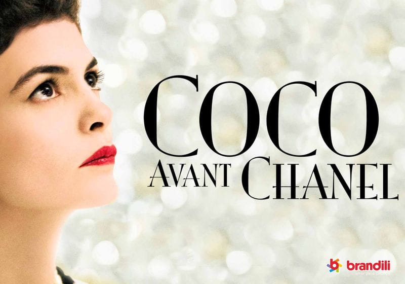 capa do filme "Coco Avant Chanel"