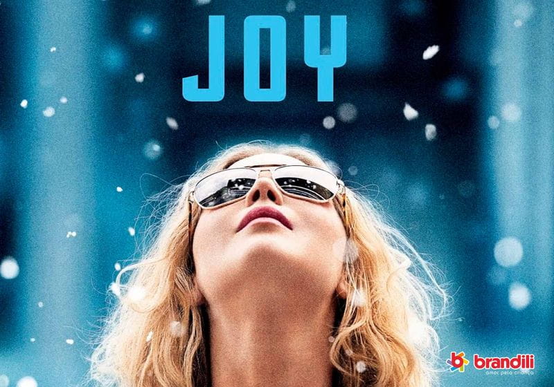 capa do filme "Joy"