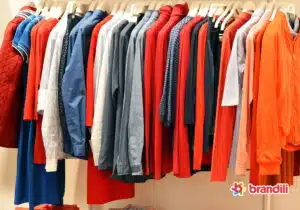 Arara de roupas